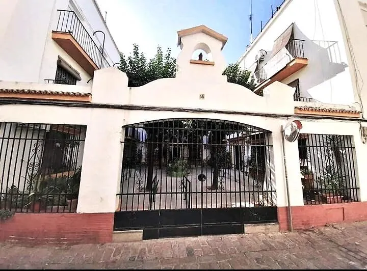 Homestay Roberta'S Guest House Seville