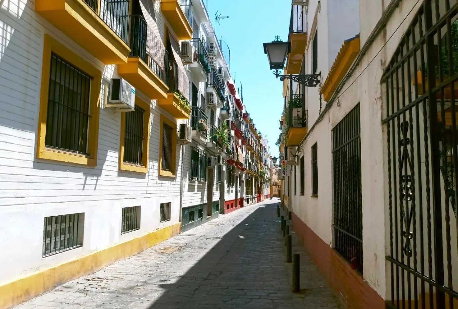 Homestay Roberta'S Guest House Seville Spain